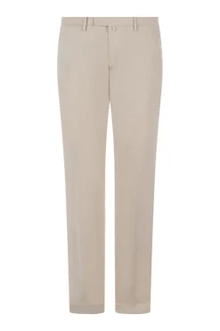 Heren broek bruin