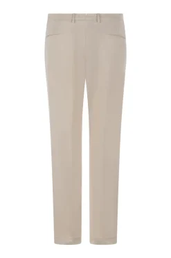 Heren broek bruin