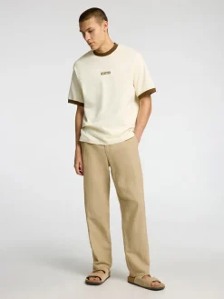 Heren broek bruin