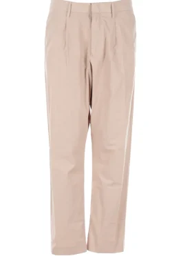 Heren broek bruin