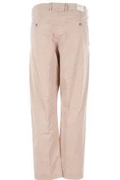 Heren broek bruin