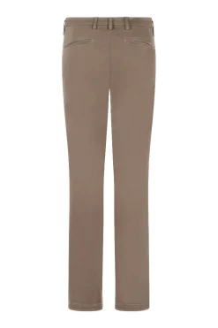 Heren broek bruin