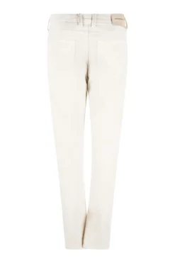 Heren broek bruin