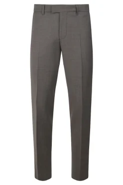 Heren broek bruin
