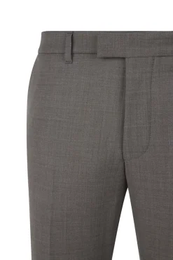 Heren broek bruin