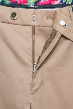 Heren broek bruin