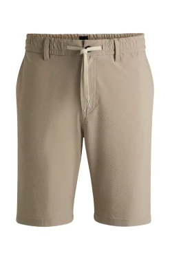 Heren broek bruin