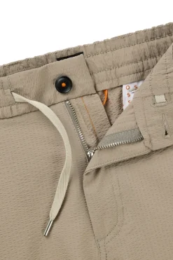 Heren broek bruin