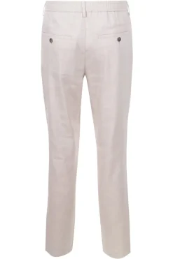 Heren broek bruin