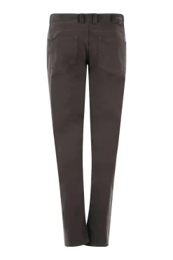 Heren broek bruin