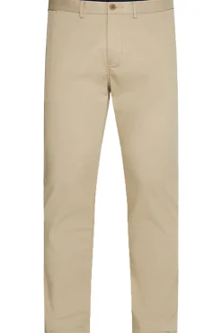 Heren broek bruin