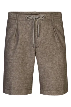 Heren broek bruin