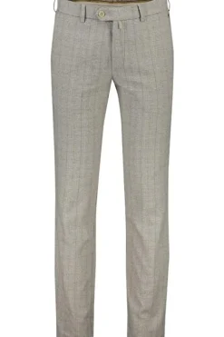 Heren broek bruin