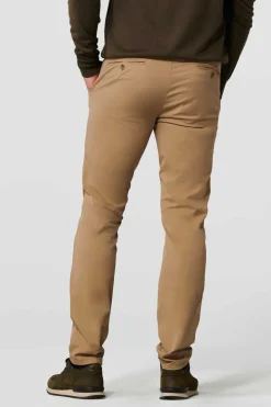 Heren broek bruin