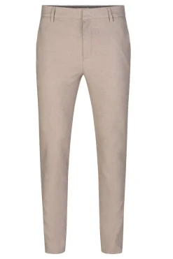 Heren broek bruin