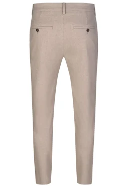 Heren broek bruin