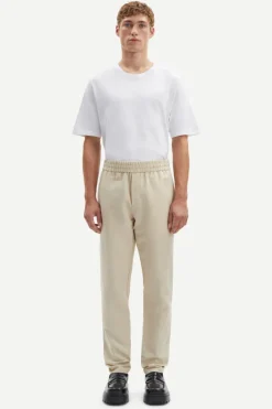Heren broek bruin