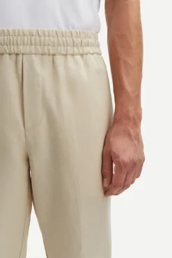 Heren broek bruin