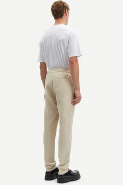 Heren broek bruin