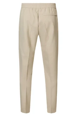 Heren broek bruin