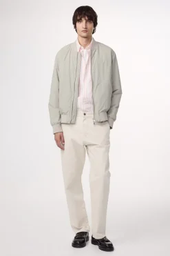 Heren broek bruin