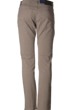 Heren broek bruin
