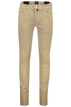 Heren broek bruin