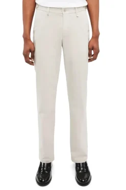 Heren broek bruin
