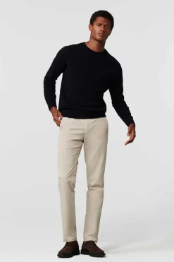 Heren broek bruin