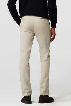 Heren broek bruin