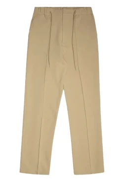 Heren broek bruin
