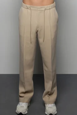 Heren broek bruin