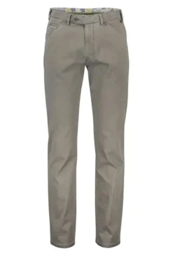 Heren broek bruin