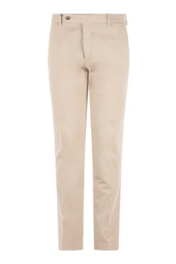 Heren broek bruin