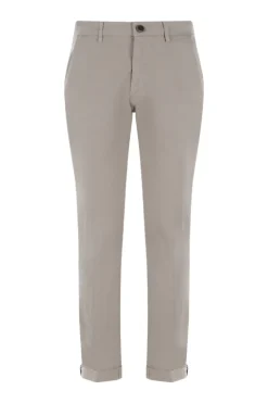 Heren broek bruin