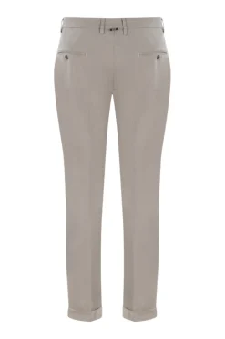 Heren broek bruin