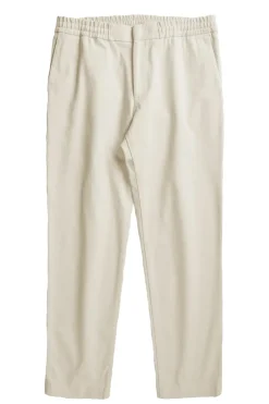 Heren broek ecru