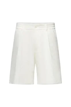 Heren broek ecru