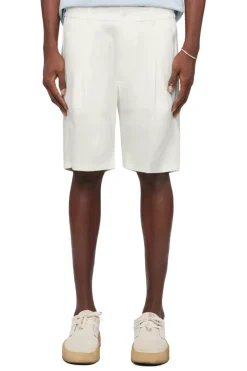 Heren broek ecru