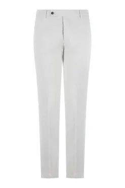 Heren broek grijs