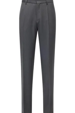 Heren broek grijs