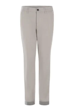 Heren broek grijs