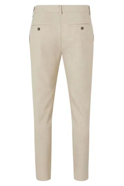 Heren broek grijs