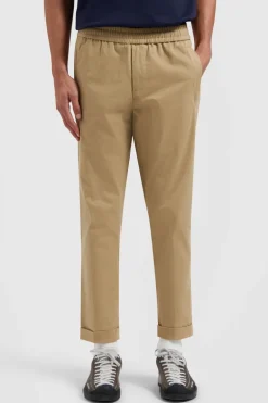 Heren broek grijs