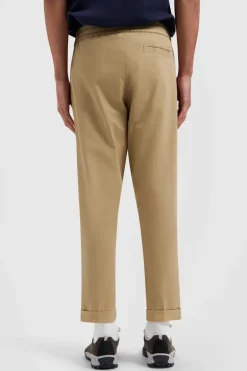 Heren broek grijs