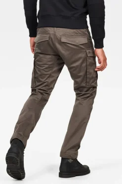 Heren broek grijs