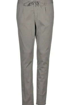 Heren broek grijs