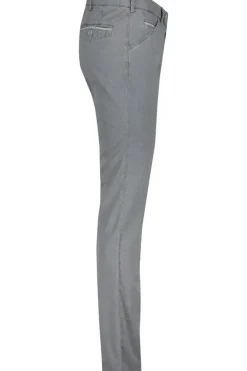 Heren broek grijs