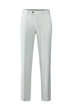 Heren broek grijs