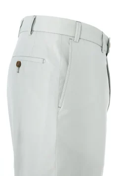 Heren broek grijs